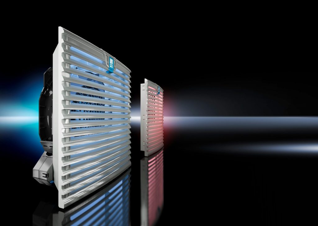 1. Fan-and-filter units